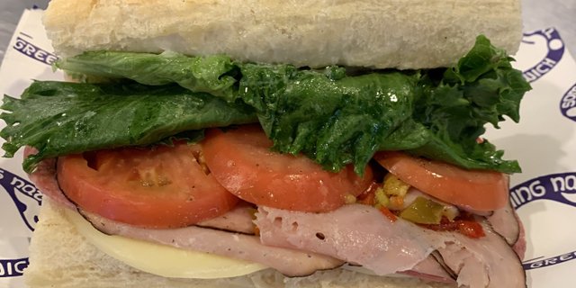 Italian Combo Sandwich