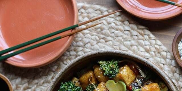 Teriyaki Tofu Entrée Bundle