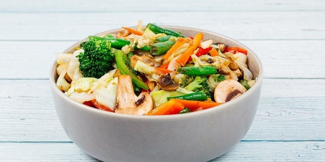 Veggie Bowl