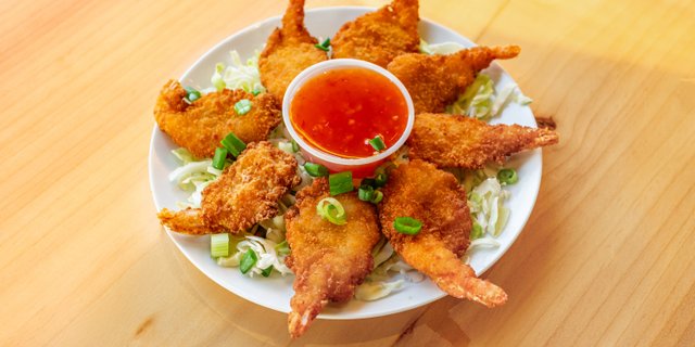 Coconut Shrimp