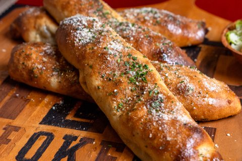 The Gym Rat Stromboli