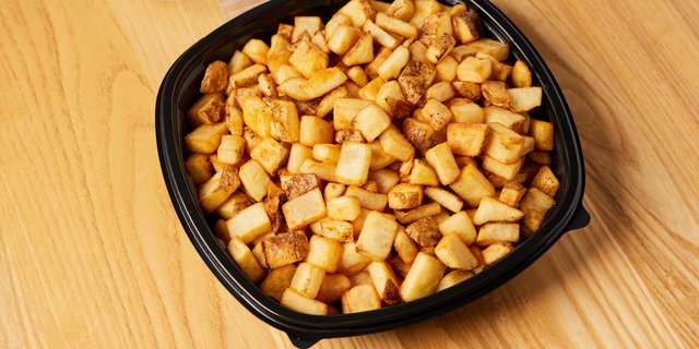 Extra Breakfast Potatoes