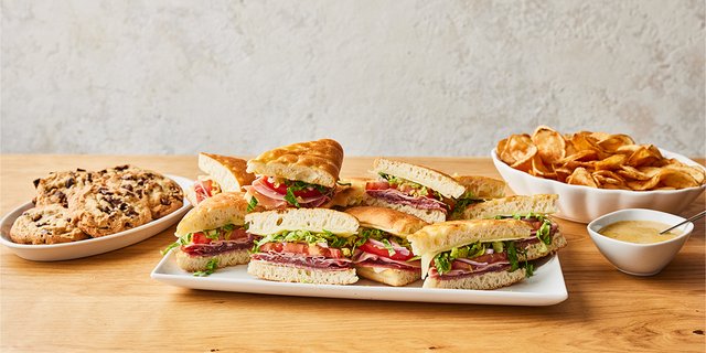 Italian Sandwich Bundle