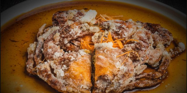 Soft Shell Crab