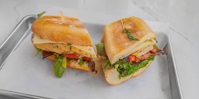 The Petto di Pollo Sandwich