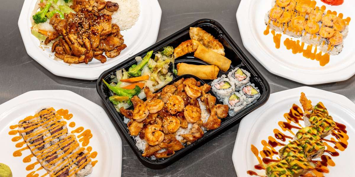 Fansway Teriyaki & Sushi