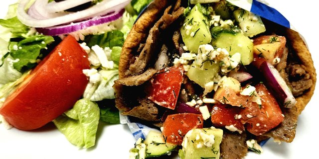 Sparta Pita