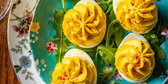 Deviled Eggs