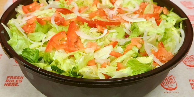 Catering Side Salad