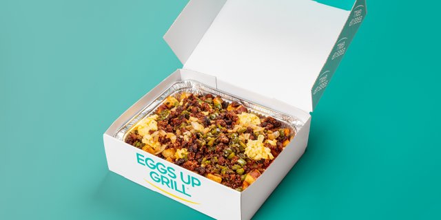 Texican Scramble