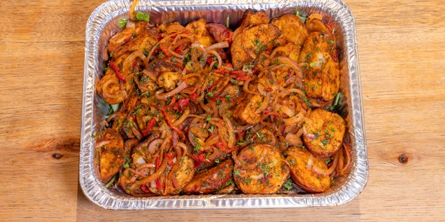 Roasted Fingerling Potatoes Tray