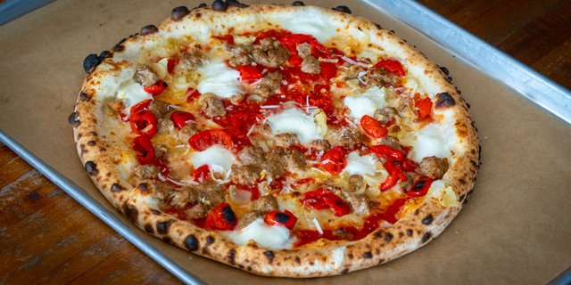 San Gennaro Pizza