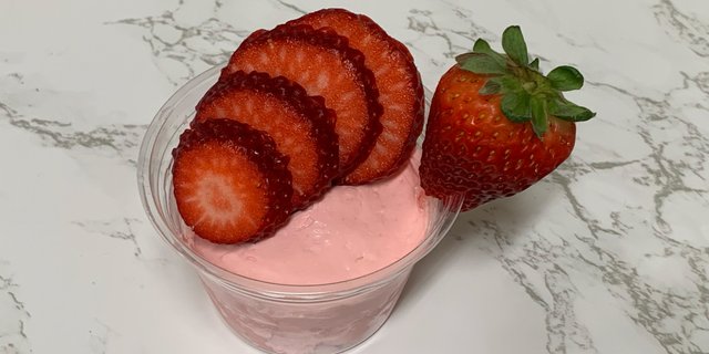 Strawberry Cream Cheese