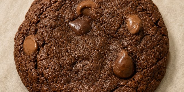 Peanut Butter Fudge Cookie With Peanut Butter Chips