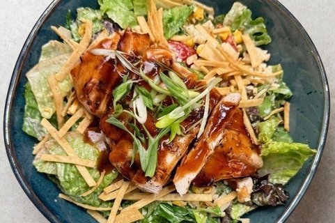 Texas Chopped Salad