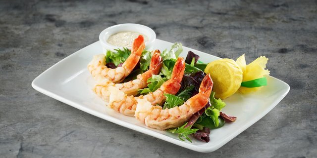 Shrimp Cocktail W/ Remoulade