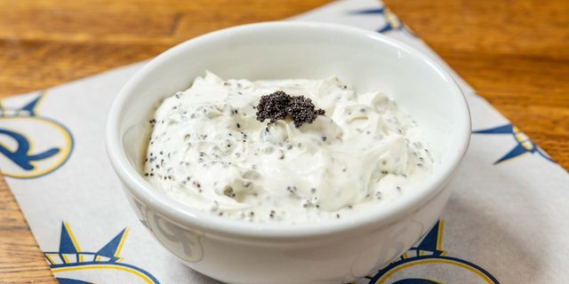 Caviar Cream Cheese