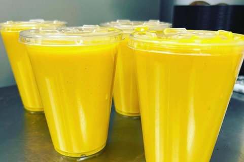 Salt Lassi