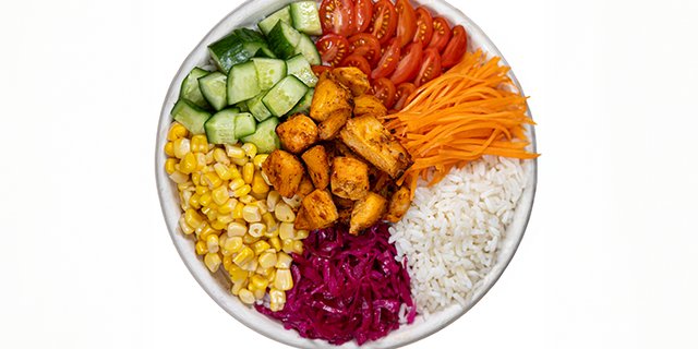Chicken Bowl