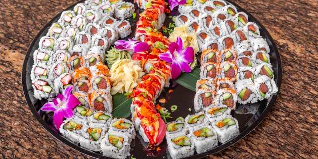 Emperor Platter
