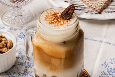 Fig Butter Latte