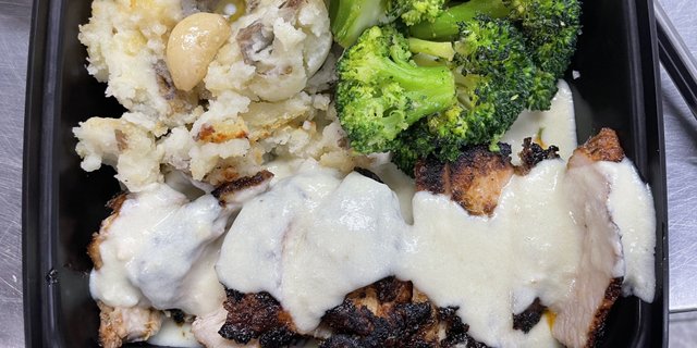Blackened Chicken