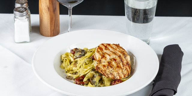 Chicken Pesto