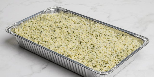 Large Herb Rice