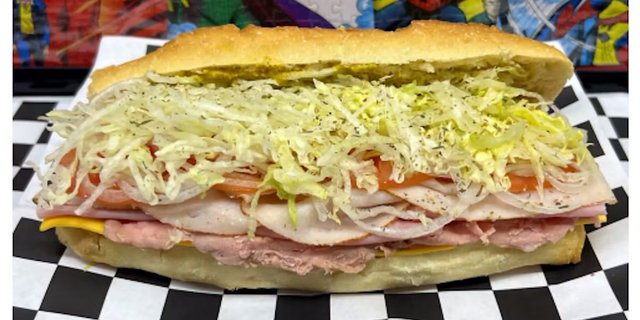 G.I. Joe Sandwich