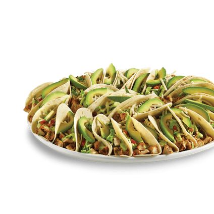 24 Taco Platter