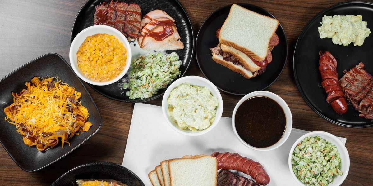 Tony DeMaria's BBQ
