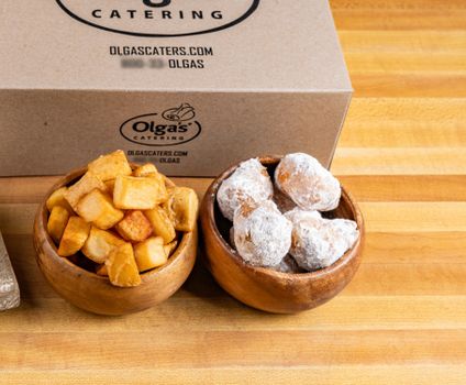 Olga Boxed Breakfast