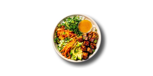 Herbivore Bowl