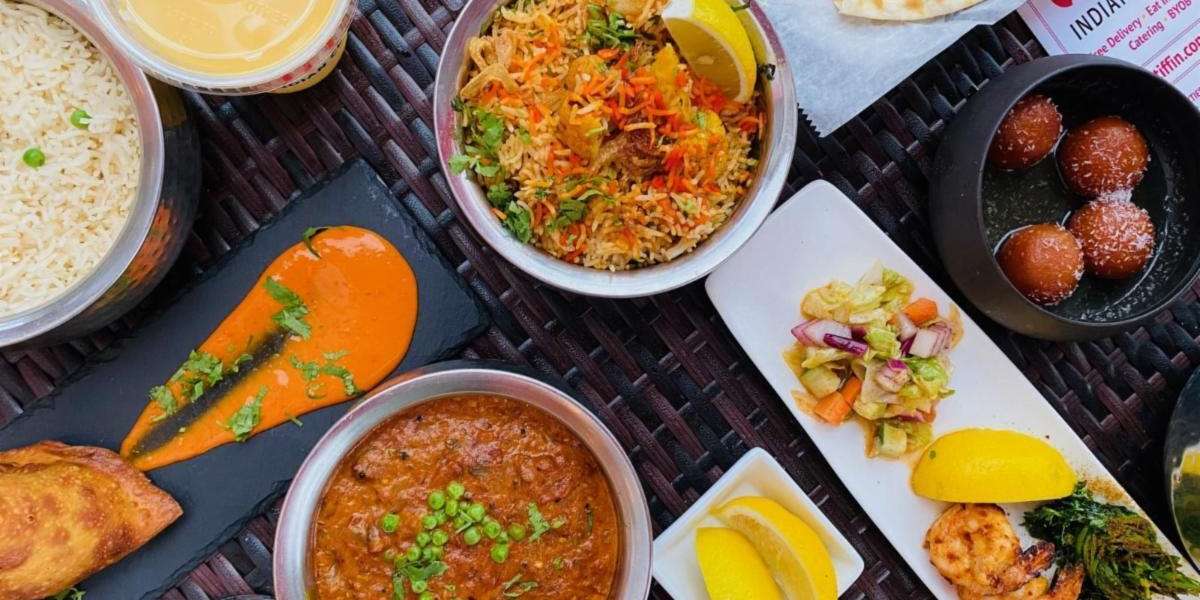Tiffin Indian Cuisine
