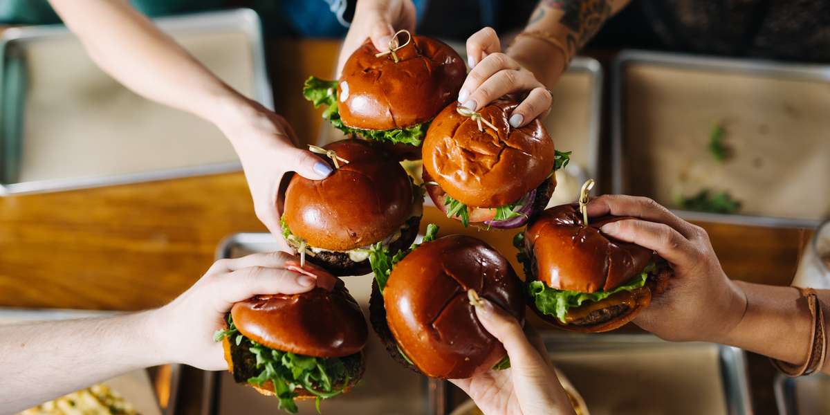 Chop House Burger