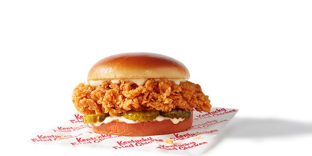 Classic Chicken Sandwich