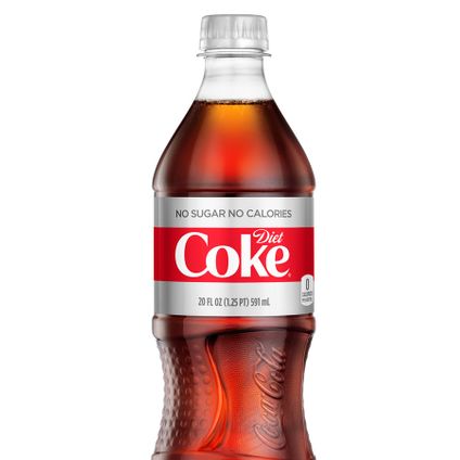 Diet Coke Bottle