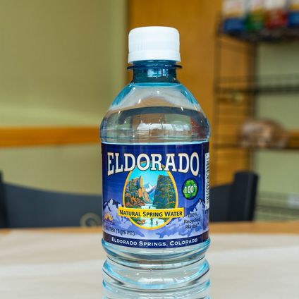 Bottled Water