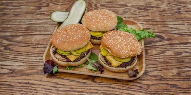 Smash Burgers