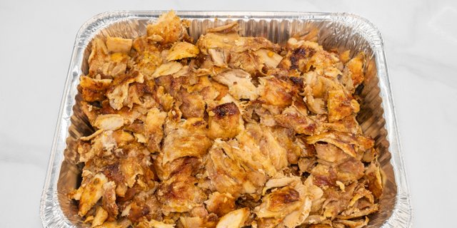 Chicken Shawarma Tray