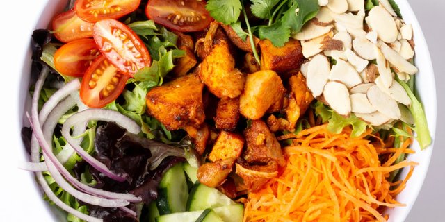 Build-Your-Own Salad