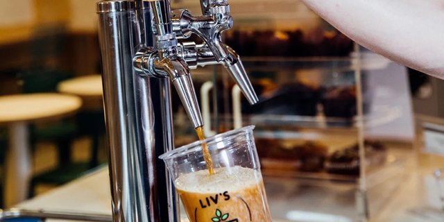 Nitro Cold Brew