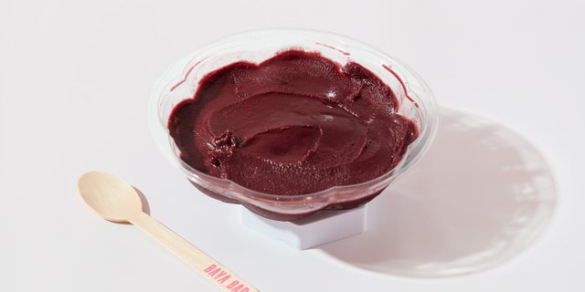 Custom Açai Bowl
