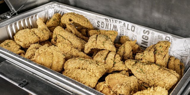 Fried Catfish for 12