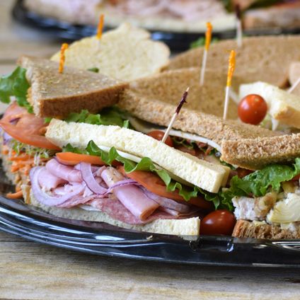 Deluxe Sandwich Tray