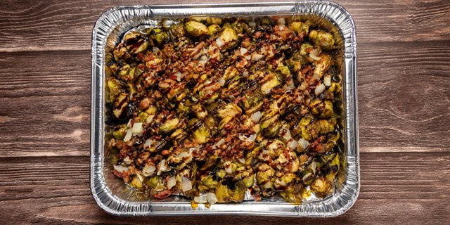 Pan of Any of Our Premium Sides