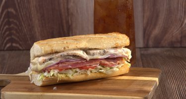 The Sourdough Melt