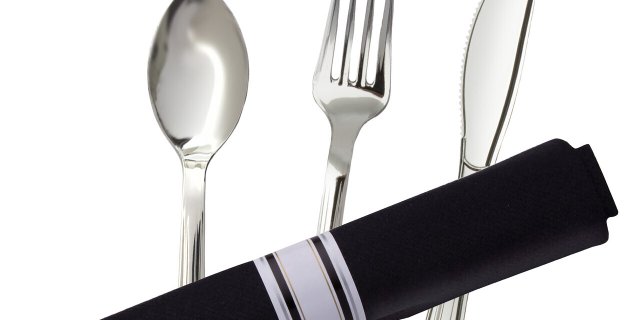 Utensils For 10