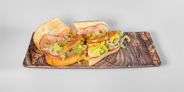 7" Italian Sub