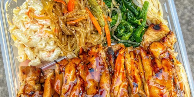 BBQ Chicken